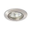 TOPIC R dönthető lámpa  matt nikkel 230V LED GU10 8W
