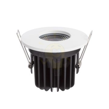 Kép WATERBOY R  matt fehér  230V LED 10W 40° IP65  3000K