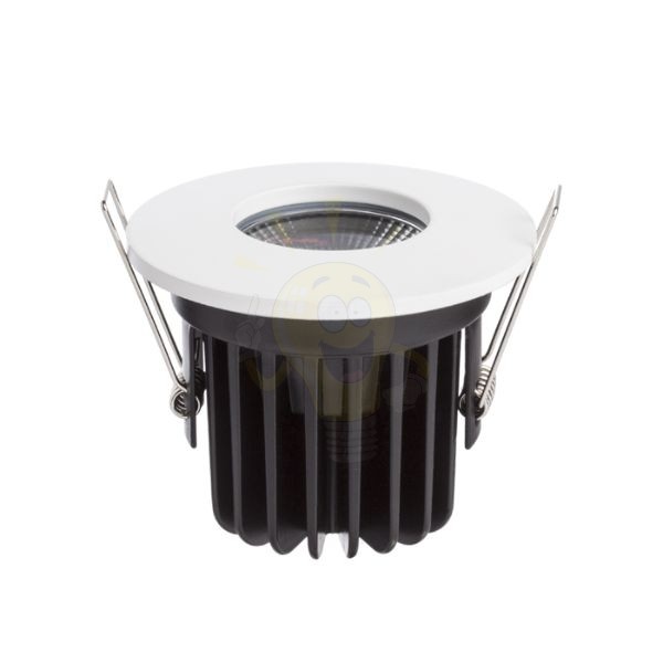 WATERBOY R  matt fehér  230V LED 10W 40° IP65  3000K