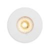 WATERBOY R  matt fehér  230V LED 10W 40° IP65  3000K