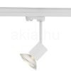 Kép FAX háromfázisú áramkörös sínre fehér  230V LED GU10 12W