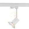 FAX háromfázisú áramkörös sínre fehér  230V LED GU10 12W