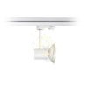 FAX háromfázisú áramkörös sínre fehér  230V LED GU10 12W