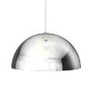 SINTRA 40 függő lámpa  króm 230V LED E27 30W