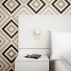 Kép MOKO fali lámpa  króm 230V LED 3W  3000K