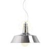 GOLDIE 36 függő lámpa  króm 230V LED E27 30W