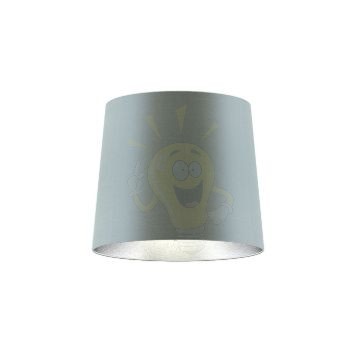 Kép CONNY 35/30 állólámpa búra  Monaco benzin kék/ezüst PVC  max. 23W