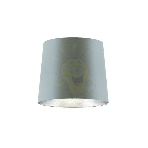 Kép CONNY 35/30 állólámpa búra  Monaco benzin kék/ezüst PVC  max. 23W