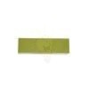Kép LOPE 80/23 lámpabúra  Chintz lime/fehér PVC  max. 23W