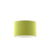 Kép RON 40/25 lámpabúra  Chintz lime/fehér PVC  max. 23W