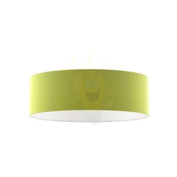 Kép RON 60/19 lámpabúra  Chintz lime/fehér PVC  max. 23W
