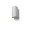 RON W 15/25 fali lámpa  Chintz világosszürke/fehér PVC 230V LED E27 15W
