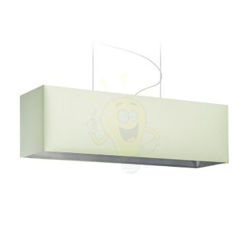 Kép LOPE 80/23 lámpabúra  Chintz menta/ezüst fólia  max. 23W