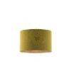 RON 40/25 lámpabúra  Chintz  oliva/ezüst fólia  max. 23W