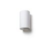 Kép RON W 15/25 fali lámpa  Polycotton fehér/fehér PVC 230V E27 28W