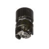 EUTRAC mechanikus adapter fekete  