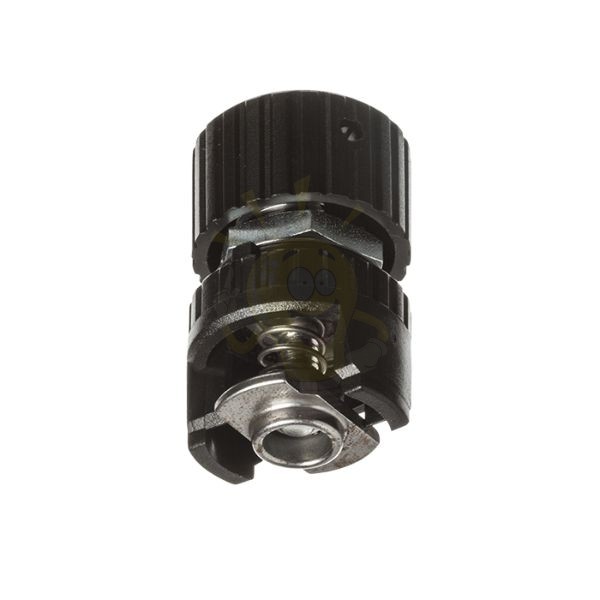 EUTRAC mechanikus adapter fekete  