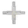EUTRAC X kapocs ezüstszürke  230V 