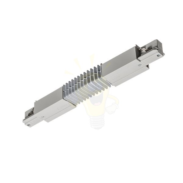 EUTRAC rugalmas kapocs ezüstszürke  230V 