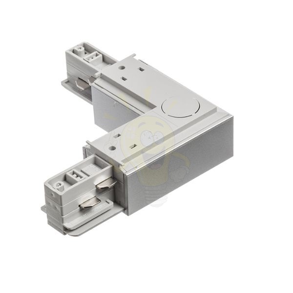EUTRAC L belső kapocs ezüstszürke  230V 