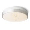 MELISA 25 mennyezeti lámpa  alumínium 230V LED 12W  3000K