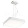 Kép MENSA SQ 48 függő lámpa fehér 230V LED 56W 3000K