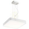 MENSA SQ 48 függő lámpa fehér 230V LED 56W 3000K