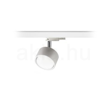 Kép PIXIE háromfázisú áramkörös sínre fehér króm 230V LED GX53 7W