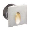 ELICA SQ kültéri lámpa  matt nikkel 230V LED 3W IP54  3000K