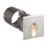 ELICA SQ kültéri lámpa  matt nikkel 230V LED 3W IP54  3000K