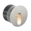 ELICA R kültéri lámpa  matt nikkel 230V LED 3W IP54  3000K