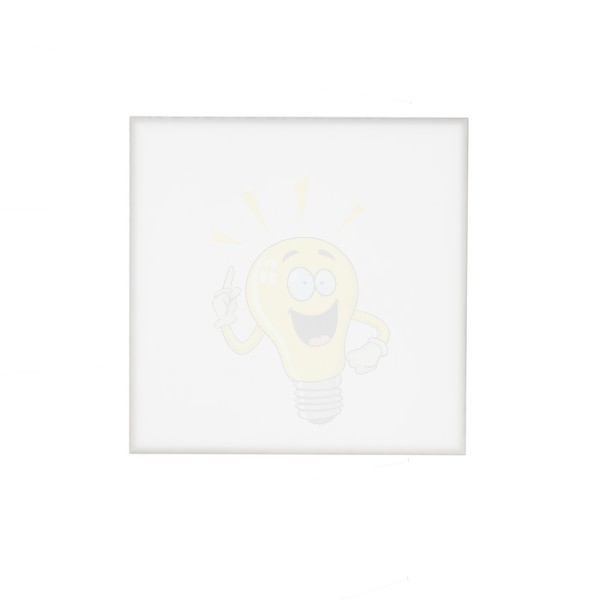Kép STRUCTURAL 40x40 függő lámpa  szatén üveg 230V 2G11 2x24W