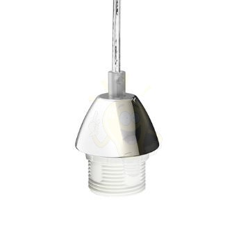 Kép ENZO függesztő készlet  króm 230V LED E27 15W
