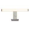 PALEA 300   króm 230V LED 4.4W IP44  3000K
