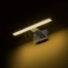 PALEA 300   króm 230V LED 4.4W IP44  3000K