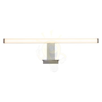 Kép PALEA 500   króm 230V LED 7W IP44  3000K