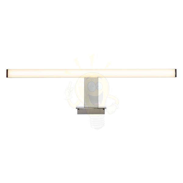 PALEA 500   króm 230V LED 7W IP44  3000K