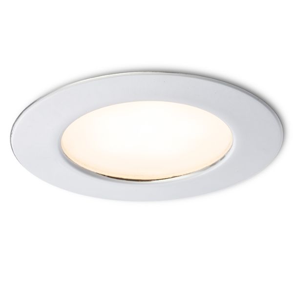 Kép INEZ R   króm 12V= LED 3W IP44  3000K