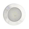 INEZ R   króm 12V= LED 3W IP44  3000K