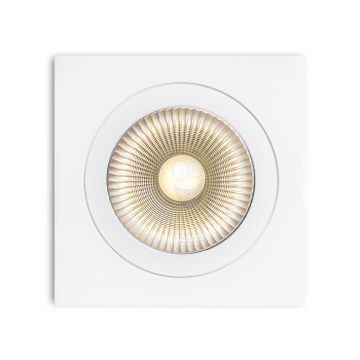 Kép AMIGA SQ DIMM fehér  230V LED 8W 40° IP65  3000K