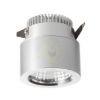 ERGO süllyesztett lámpa króm 230V LED 5W 3000K