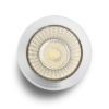 ERGO süllyesztett lámpa króm 230V LED 5W 3000K