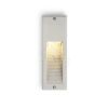 Kép FACA süllyesztett lámpa ezüstszürke 230V LED 2W IP54 3000K