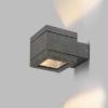 TELO fali lámpa antracit  230V LED G9 5W IP44