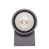 Kép MIZZI II antracitszürke 230V LED 2x12W 44° IP65 3000K