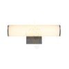 VADIS fali lámpa antracitszürke 230V LED 8W IP54 3000K