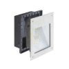 AKORD a falba süllyesztett rozsdamentes acél 230V LED 3W IP65 3000K