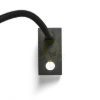 AIM liba nyakon fekete  230V LED 3W 45°  3000K