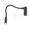 AIM liba nyakon fekete  230V LED 3W 45°  3000K