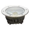 TERRA süllyesztett lámpa rozsdamentes acél 230V LED 20W 120° IP65 3000K